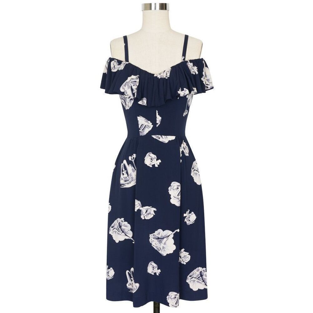 TRASHY DIVA BY CANDICE GWINN | hollywood dress paris 10 NWT $183 - Picture 15 of 16